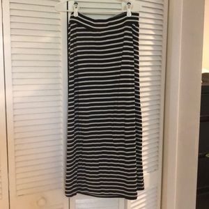 Maternity Long Skirt